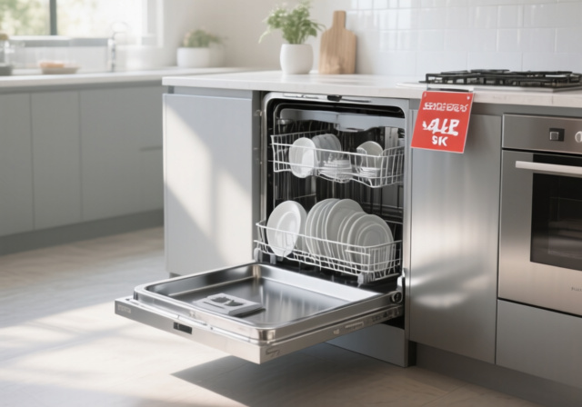 Best Dishwasher Deals [cy]: 10 Models Compared - markus-hagner-photography