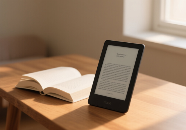 Best E-Reader Deals [cy]: 10 Models Tested & Compared - markus-hagner-photography