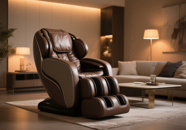 Best Massage Chair Deals [cy]: 12 Models with Real Discounts - markus-hagner-photography
