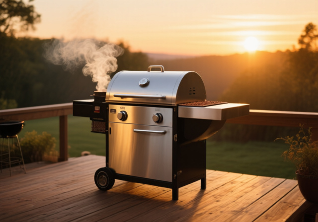 Best Pellet Grill Deals [cy]: 12 Models with Genuine Discounts - markus-hagner-photography