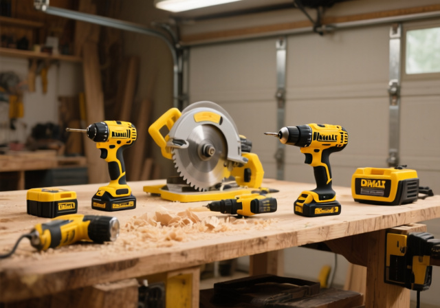 Best DeWalt Tool Deals [cy]: 15 Top Discounts & BOGO Offers - markus-hagner-photography