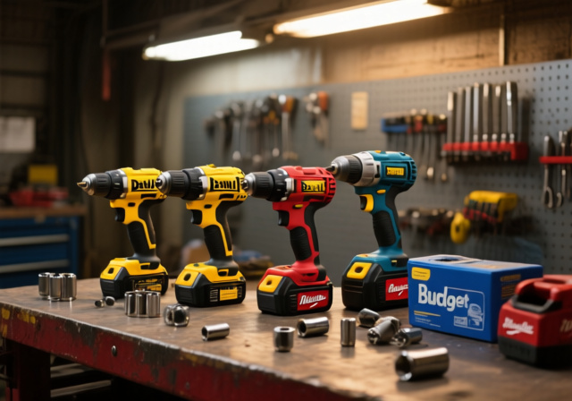 Best Cordless Impact Wrenches [cy]: 12 Models Tested - markus-hagner-photography