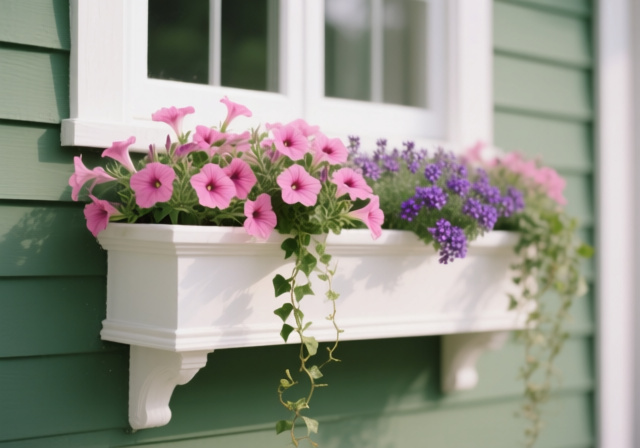 Best Window Boxes for Flowers - markus-hagner-photography