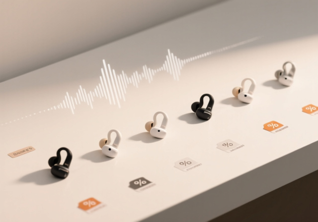 Best Noise Cancelling Earbuds Deals [cy]: 10 Models Tested - markus-hagner-photography