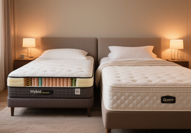 Best Mattress for Side Sleepers Deals [cy]: 10 Models Tested - markus-hagner-photography