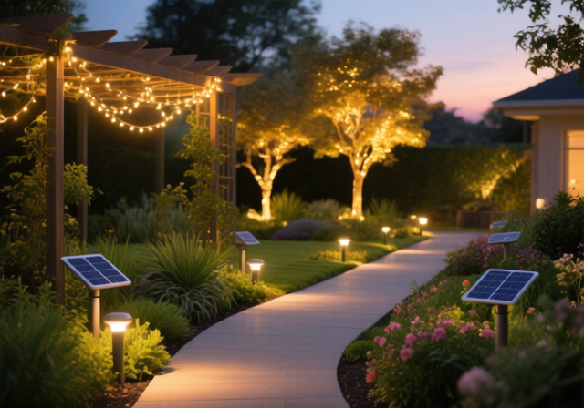 Best Solar-Powered Garden Gadgets [cy]: 12 Eco-Friendly Picks Tested - markus-hagner-photography