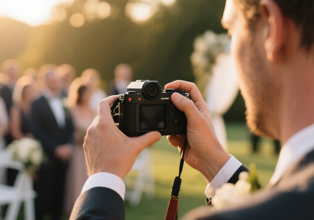 Best Mirrorless Cameras for Wedding Photography [cy]: Top 10 Picks - markus-hagner-photography