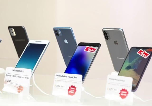 Best Flagship Phone Deals [cy]: 12 Premium Smartphones with Real Discounts - markus-hagner-photography