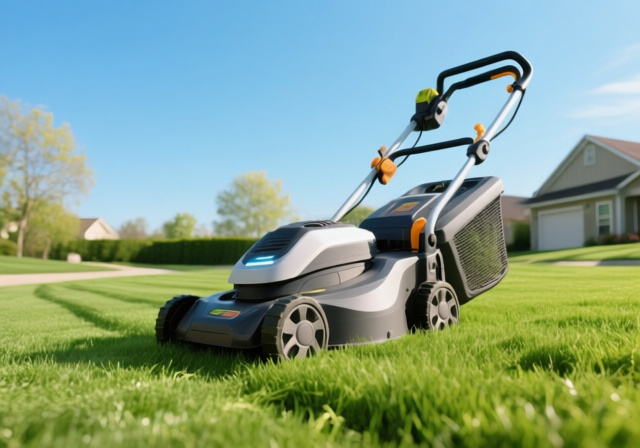 Best Electric Lawn Mower Deals [cy]: Expert Reviews & Price Analysis - markus-hagner-photography
