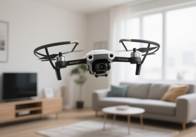 Best Indoor Drones - markus-hagner-photography