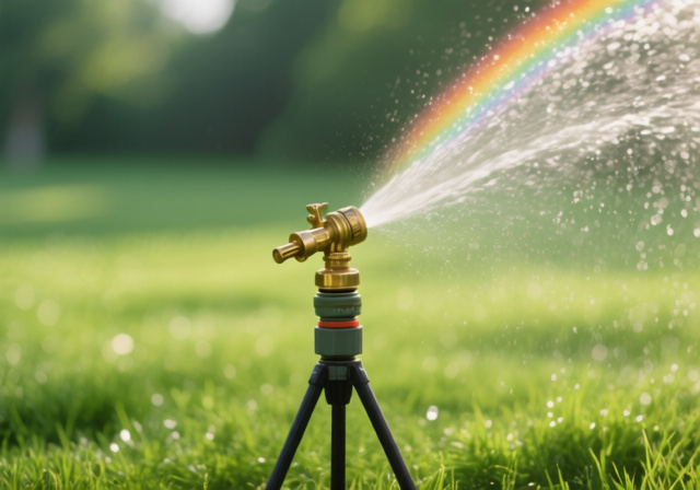 Best Impact Sprinklers for Coverage: 8 Models Tested - markus-hagner-photography
