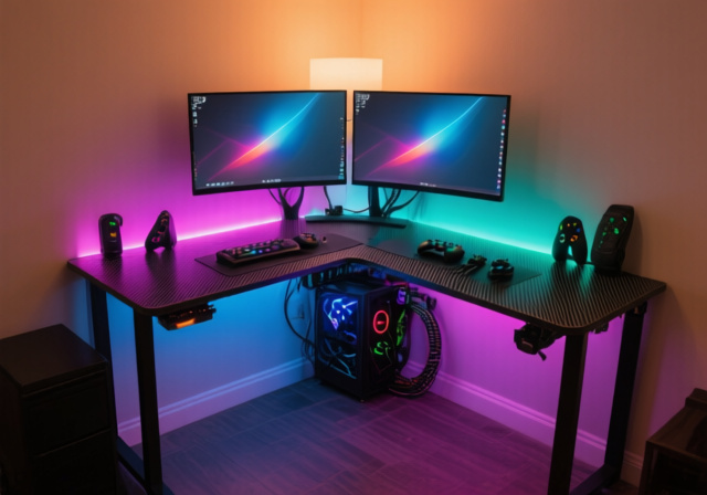 Best Gaming Desk Deals: 12 Models Tested & Compared - markus-hagner-photography