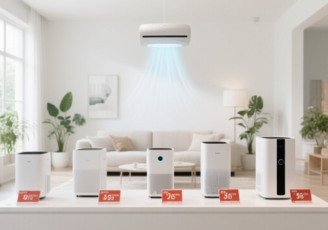 Best Air Purifier Deals [cy]: Complete Guide to Genuine Savings - markus-hagner-photography