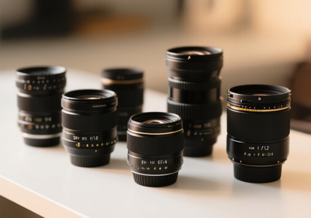 Best Fast Aperture Lenses 2025 (Low Light & Portrait) - markus-hagner-photography