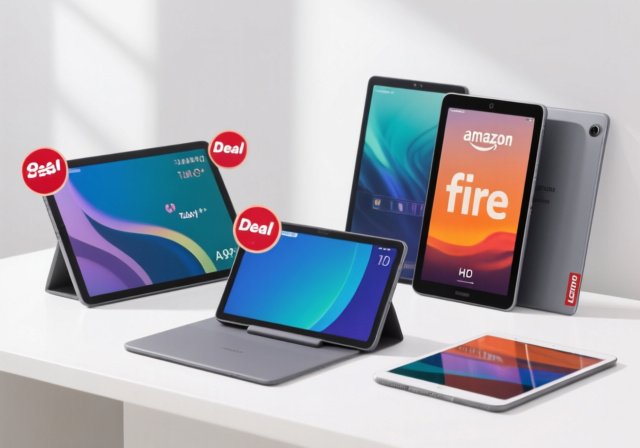 Best Tablet Under $200 Deals: 12 Budget Models Tested & Compared - markus-hagner-photography