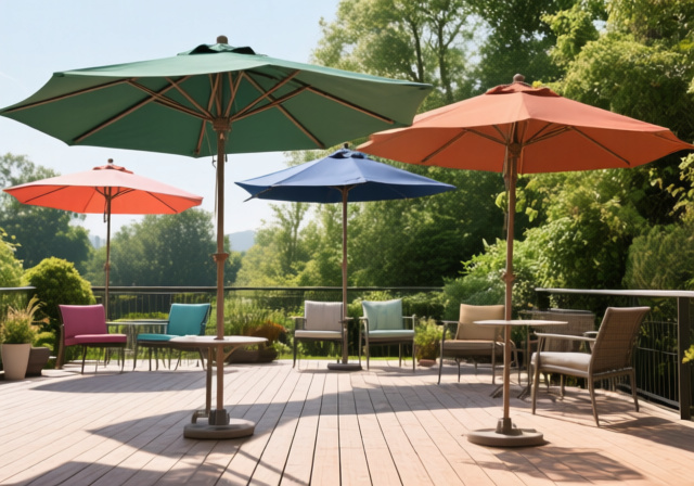 Best Patio Umbrella Deals [cy]: Expert Reviews & Comparisons - markus-hagner-photography