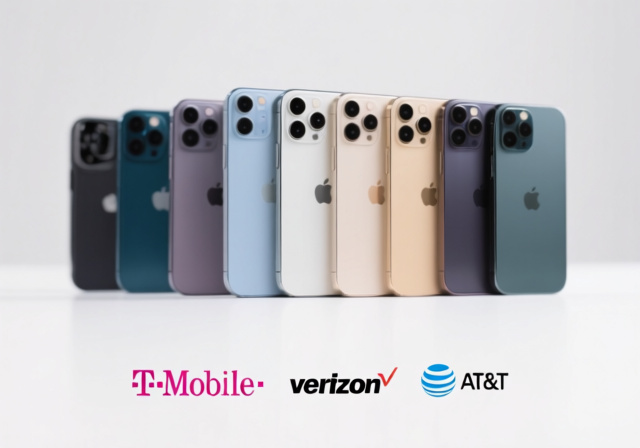 Best iPhone 17 Pro Deals [cy]: Complete Carrier Promotion Guide - markus-hagner-photography