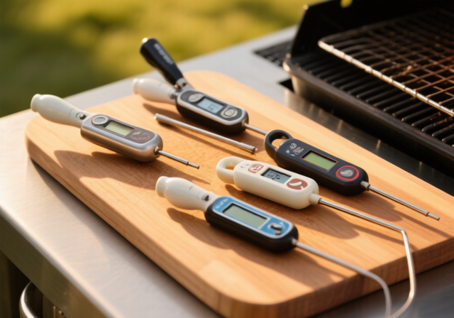 Best Wireless Meat Thermometers [cy]: 10 Models Tested for Accuracy & Range - markus-hagner-photography