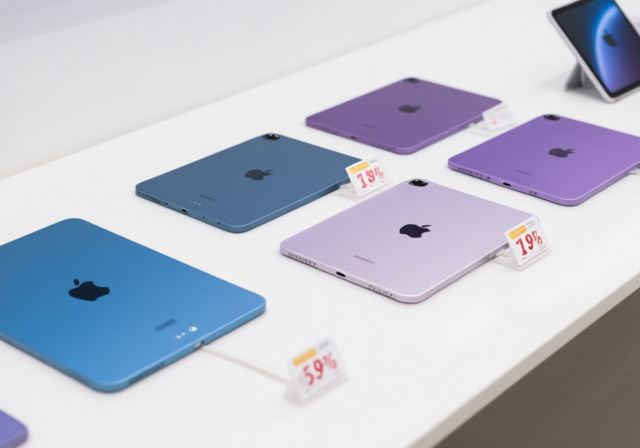 Best iPad Air Deals [cy]: Save Up to $140 at Amazon, Best Buy & More - markus-hagner-photography