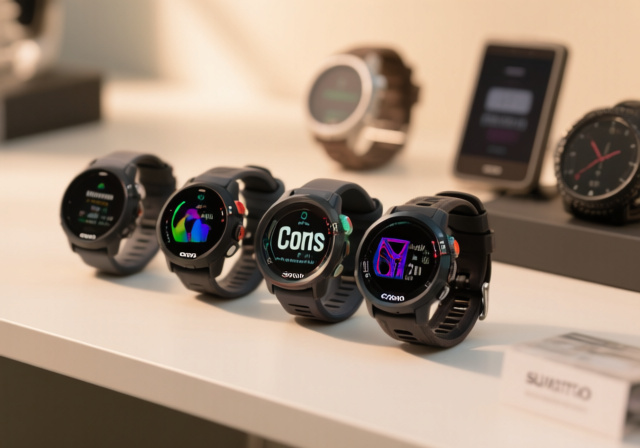 Best GPS Watch Deals [cy]: 12 Models Tested & Compared - markus-hagner-photography