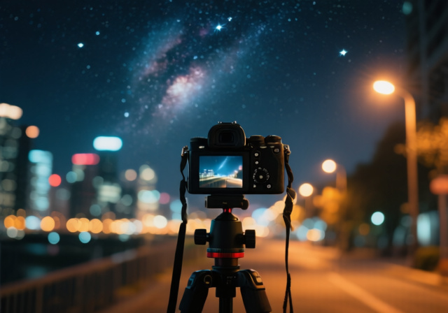 Best Mirrorless Cameras for Night Photography: 10 Expert-Tested Cameras - markus-hagner-photography