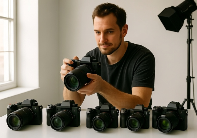 Best Mirrorless Cameras for Portrait Photography 2024-2025: Top 10 Picks - markus-hagner-photography