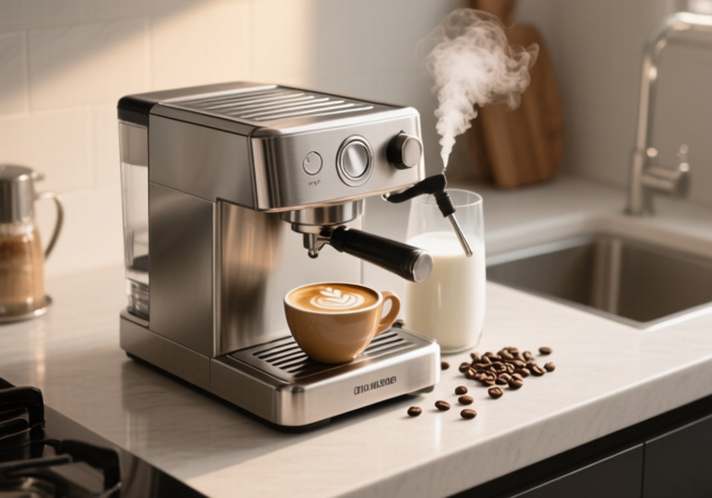 Best Espresso Machine Deals [cy]: 15 Models with Real Discounts - markus-hagner-photography