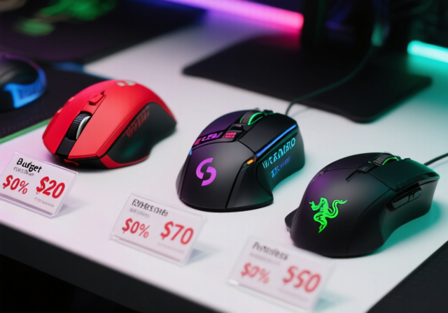 Best Gaming Mouse Deals [cy]: 12 Models Tested & Compared - markus-hagner-photography