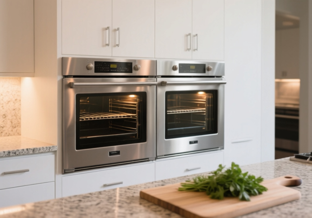 Best Double Wall Ovens [cy]: Top 10 Models Compared & Reviewed - markus-hagner-photography