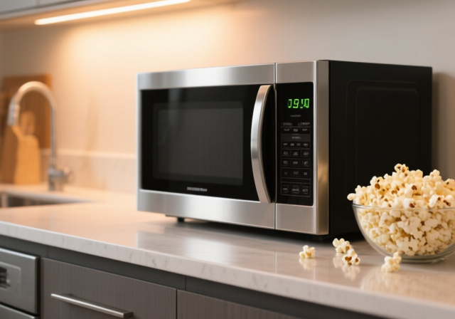Best Countertop Microwave Deals in 2026: 6 Models Worth Your Money - markus-hagner-photography