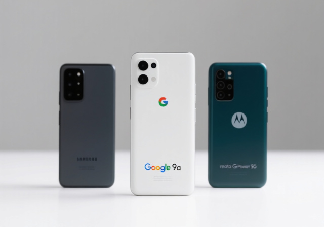 Best Phone Under $500 Deals [cy]: 10 Budget Smartphones Tested - markus-hagner-photography