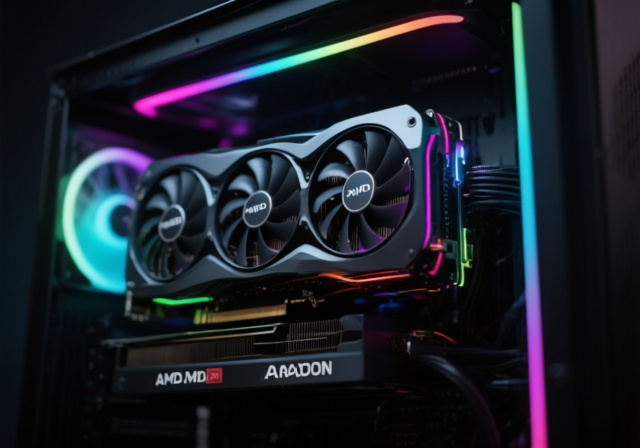 Best AMD GPU Deals [cy]: 8 Cards Tested & Compared - markus-hagner-photography
