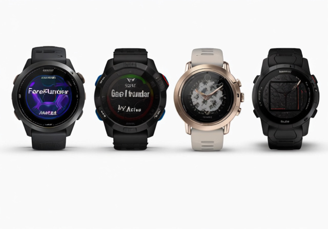 Best Garmin Smartwatch Deals [cy]: 15 Models with Massive Discounts - markus-hagner-photography