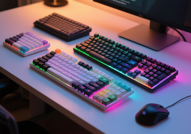 Best Mechanical Keyboard Deals: 10 Verified Discounts Tested - markus-hagner-photography
