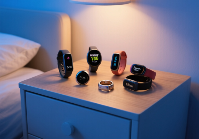 Best Sleep Tracker Deals: 12 Models Compared with Real Pricing - markus-hagner-photography