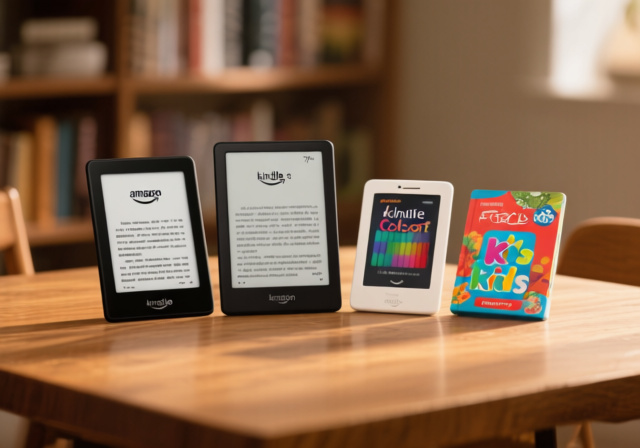 Best Kindle Deals [cy]: 8 Models Compared & Tested - markus-hagner-photography