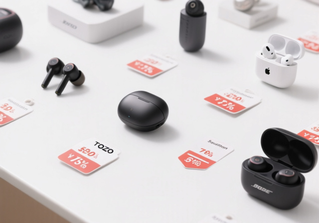 Best Wireless Earbuds Deals [cy]: 10 Models Tested - markus-hagner-photography