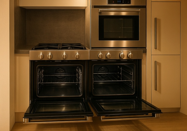 Best Double Oven Range Deals - markus-hagner-photography