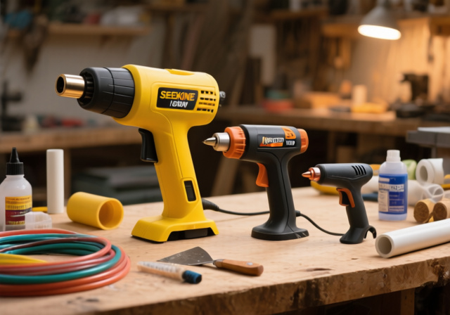 Best Heat Guns for DIY Projects [cy]: 10 Models Tested - markus-hagner-photography