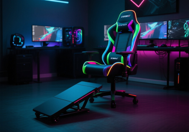 Best Gaming Chair Deals [cy]: 10 Models with Big Discounts - markus-hagner-photography