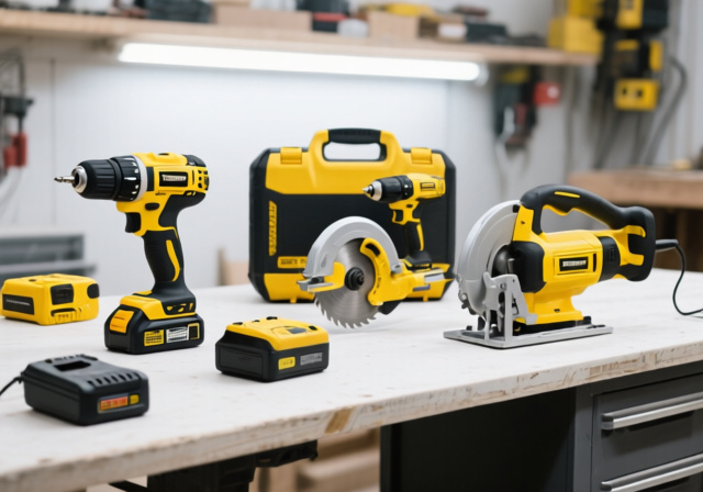 Best Power Tool Set Deals [cy]: 10 Kits Compared & Tested - markus-hagner-photography