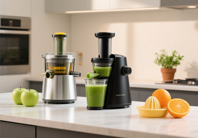 Best Juicer Deals [cy]: 12 Models with Massive Discounts - markus-hagner-photography