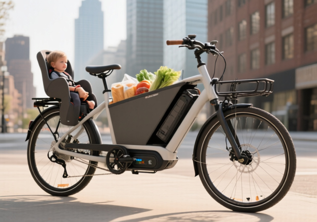 Best Cargo E-Bike Deals [cy]: Top 12 Models with Huge Discounts - markus-hagner-photography