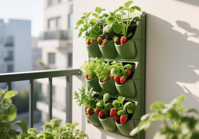 Best Vertical Garden Planters for Small Spaces - markus-hagner-photography