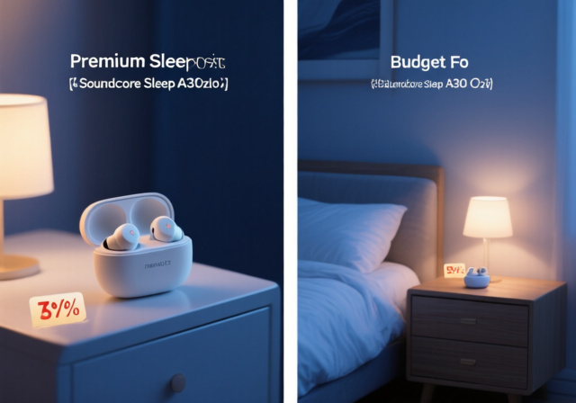 Best Sleep Earbuds Deals [cy]: 12 Models Tested - markus-hagner-photography