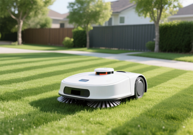 Best Robot Lawn Mower Deals [cy] - markus-hagner-photography