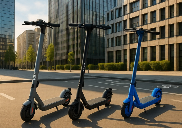 Best Electric Scooter Deals [cy]: 10 Models Tested - markus-hagner-photography