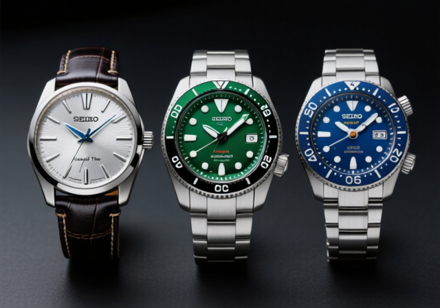 Best Seiko Watch Deals [cy]: 12 Watches with 25%+ Discounts - markus-hagner-photography
