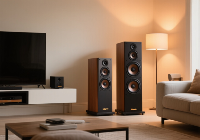 Best Floor Standing Speaker Deals [cy]: Top 10 Discounts - markus-hagner-photography