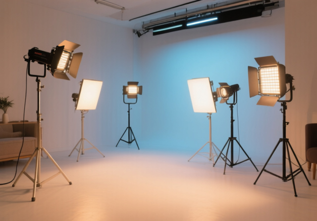 Best LED Video Lights [cy]: 12 Models Tested for Content Creators - markus-hagner-photography
